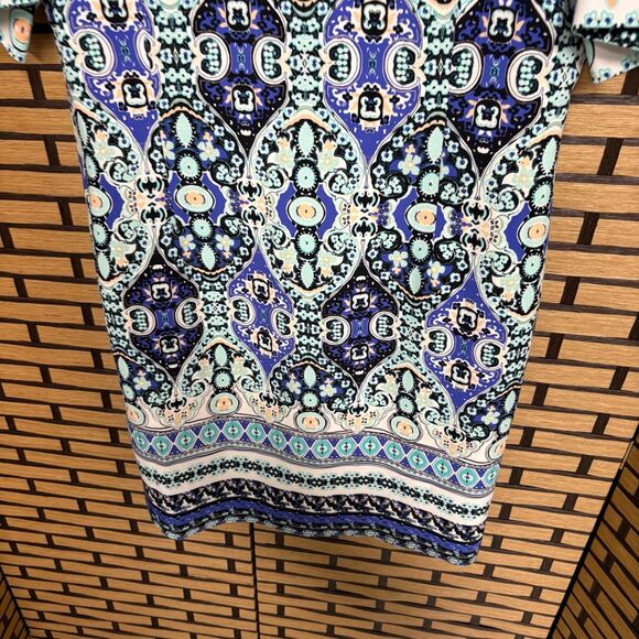 Antonio Melani Multi‎ Color Dress Size 10 - Picture 4 of 7